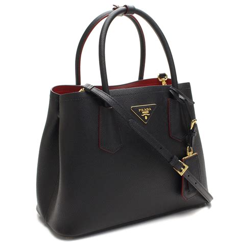 prada tote bag discounted